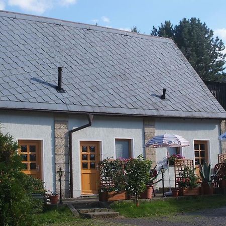Ferienwohnung Kuehnel Pfaffendorf 외부 사진