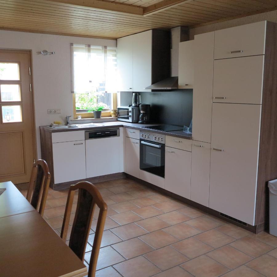 Ferienwohnung Kuehnel Pfaffendorf 외부 사진