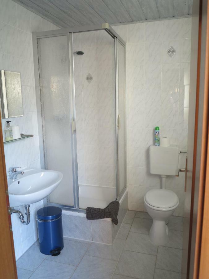 Ferienwohnung Kuehnel Pfaffendorf 외부 사진
